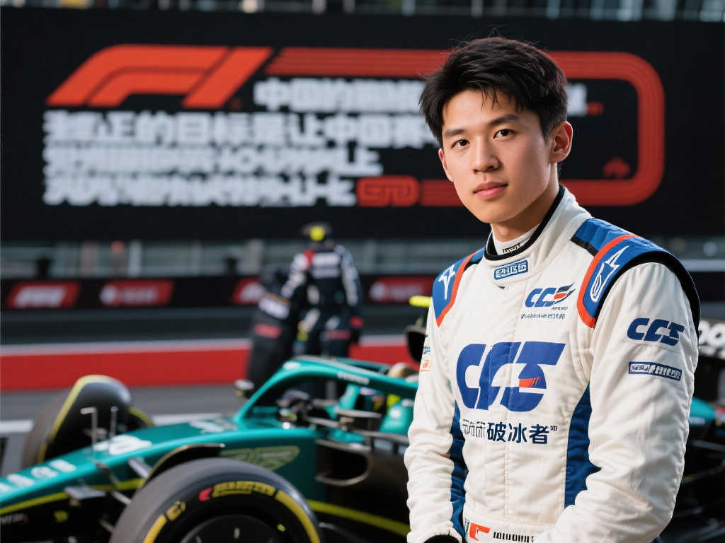 独家对话周冠宇③:持续引领中国赛车“破冰”之路 独家对话周冠宇③:持续引领中国赛车“破冰”之路