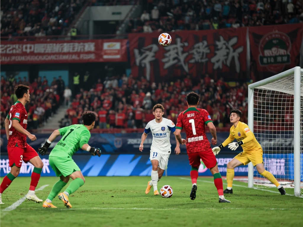 中超新赛季打响,揭幕战现场气氛震撼 中超新赛季打响,揭幕战现场气氛震撼