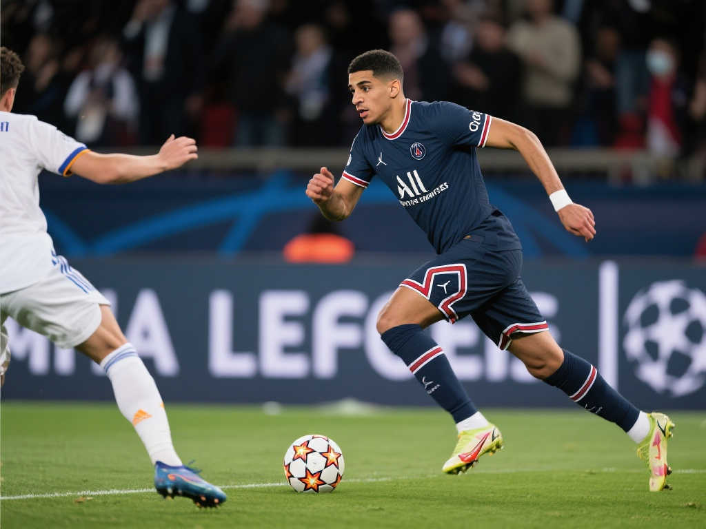 绝佳表现！阿什拉夫社媒晒晋级喜悦：慕尼黑，我们来了！